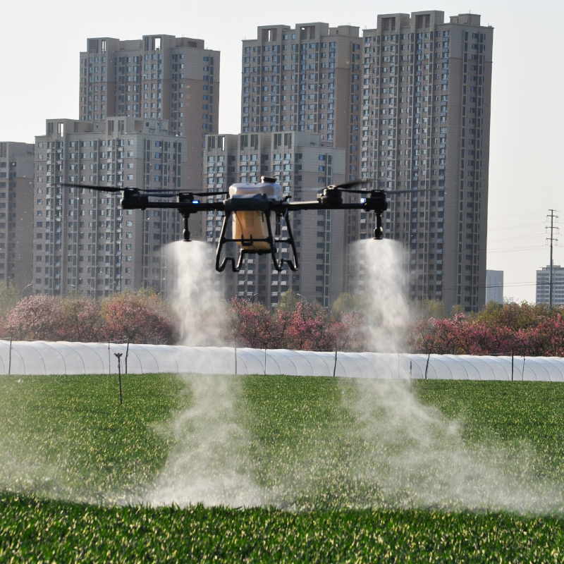 Professional Automatic Drone Sprayer Farming Agriculture Spraying Drone