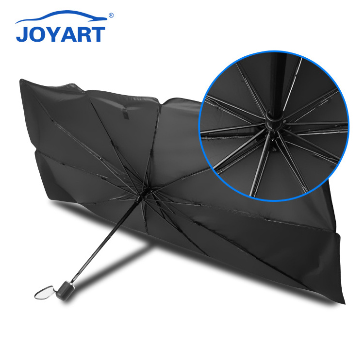 Umbrella Windshield UV Protector Accessories Auto Car Parasol Sunshade Covers Car Sun Shade Cover