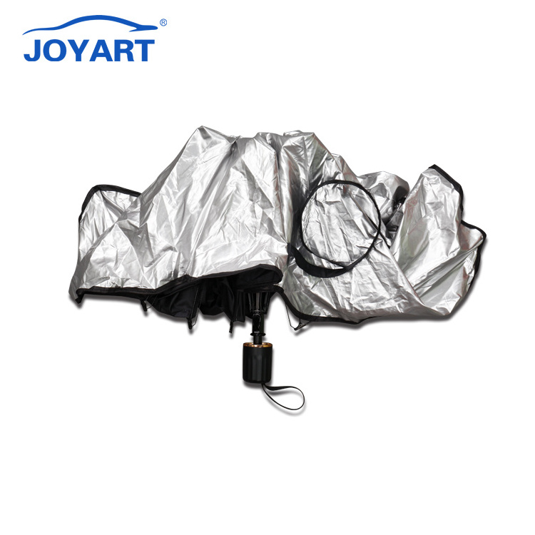 Universal Front Window  Adjustable Car Umbrella Sun Shade UV Cover