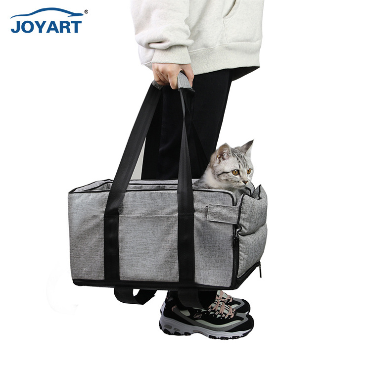 Car Console Seat Pet Travel Bag Cat Carrier Pet Carriers Bags for Dog