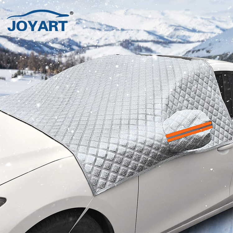 Magnetic Waterproof Sunshade Window Cover Kept The Car Cool Summer Car Windshield Snow Ice Cover Wiper Protector In Winter