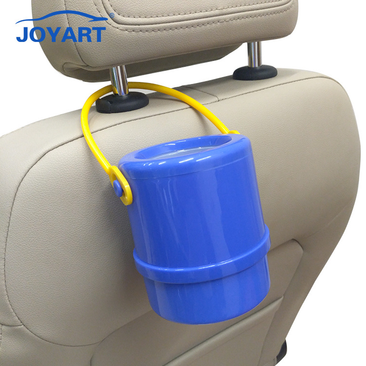 Multi-functional Car Umbrella Holder Folding Umbrella Barrel hanging type bucket Folding umbrella Cup holder