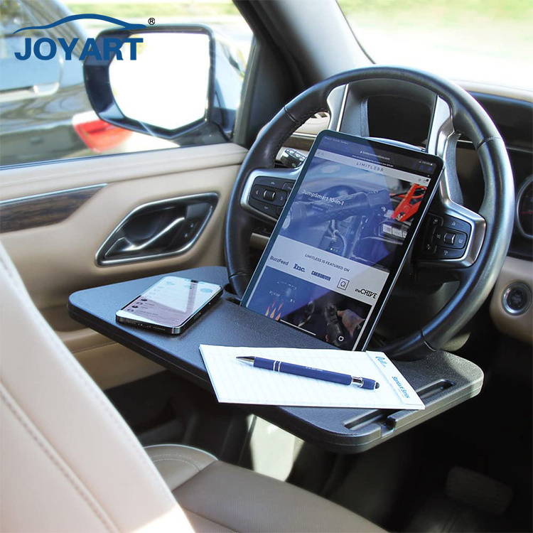 High Quality Universal Multifunction Interior Accessories Laptop Notebook Car Vehicle Auto Truck Steering Wheel Tray Table Desk