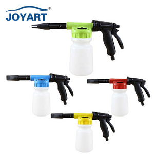 Car Cleaning Foam Gun 1L Washing Accessories Snow Foam Lance Washing Foam Gun Water Soap Shampoo Sprayer