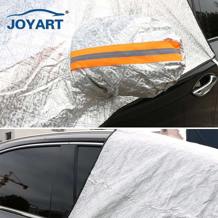 Magnetic Waterproof Sunshade Window Cover Kept The Car Cool Summer Car Windshield Snow Ice Cover Wiper Protector In Winter