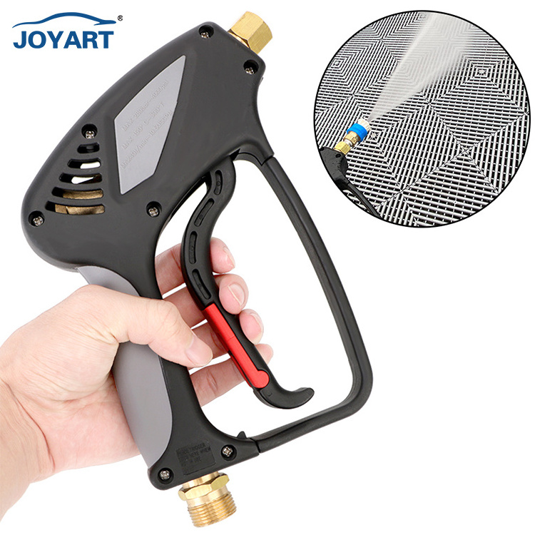 Car Washing High Pressure Water Pump Wash Brass Stainless Steel Plastic Car Washing Water Gun