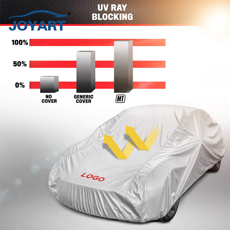 Best selling SUV auto accessories car umbrella full car cover outdoor indoor protection