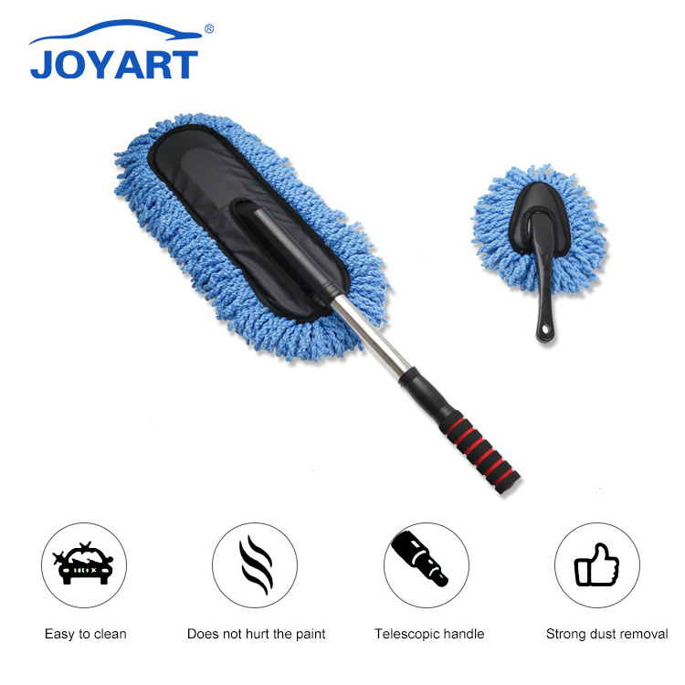 Top selling Car cleaner detailing windshield wash brush set kit for luxury car