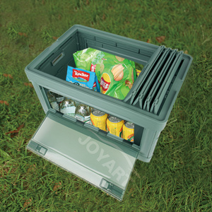 Car portable table multi functional auto accessories storage bins plastic bins foldable clutter car tray box