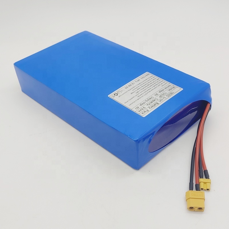 Rechargeable Lithium Li-ion Battery 36V 7.5Ah 7.8Ah 7500mAh 7800mAh Batteries For Scooter Electric Vehicles