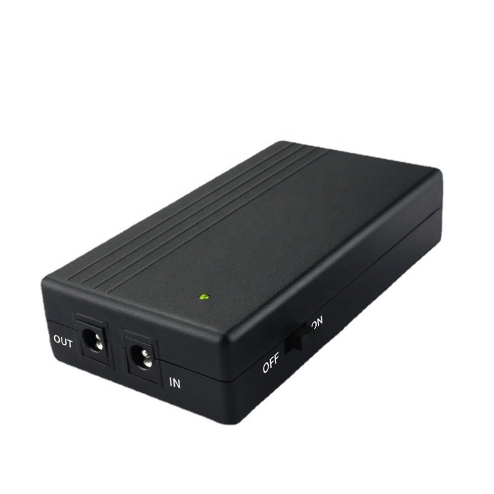 5V9V12V monitoring camera uninterruptible ups optical cat router attendance machine emergency power supply