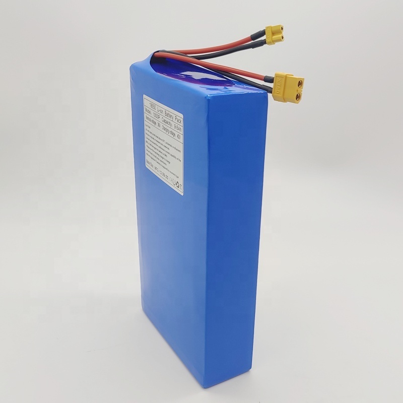 Rechargeable Lithium Li-ion Battery 36V 7.5Ah 7.8Ah 7500mAh 7800mAh Batteries For Scooter Electric Vehicles