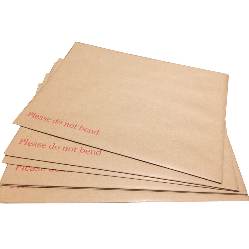 Hard Board Back Manila Envelopes Do Not Bend C3 A4 A5 A6 C5 C6