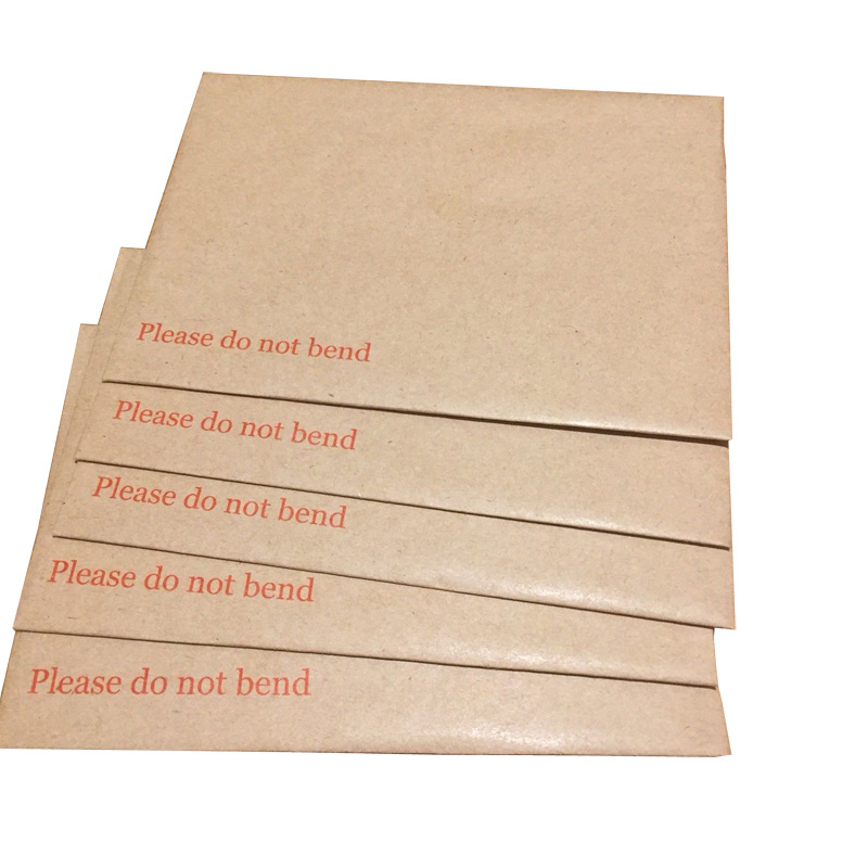 Hard Board Back Manila Envelopes Do Not Bend C3 A4 A5 A6 C5 C6