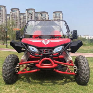 children's car four-wheel drive off-road single and double four-wheeled beach car Gasoline beach buggy