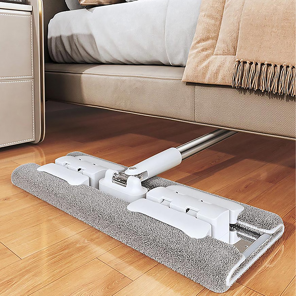 JOYBOS Professional Microfiber flat Mop long handle house cleaning floor household items mop pad wall window mop