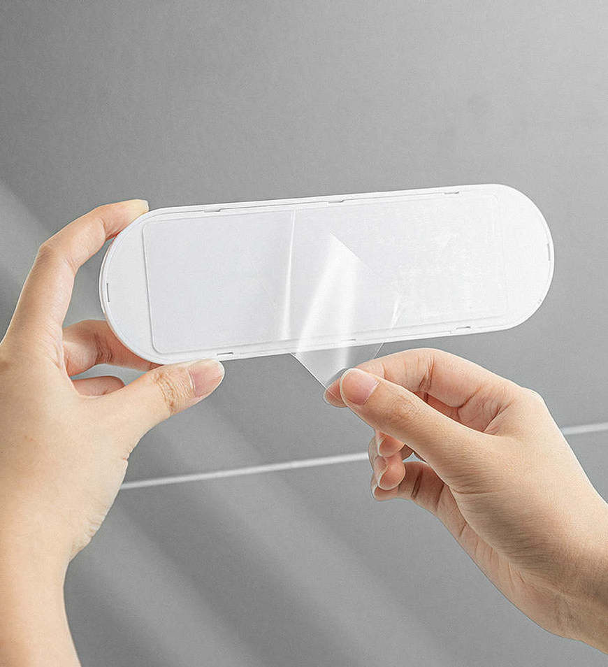 JOYBOS Soap Dish for Shower Bar Soap Holder Double Layer Wall Mounted  Container with Draining Tray Soap Case