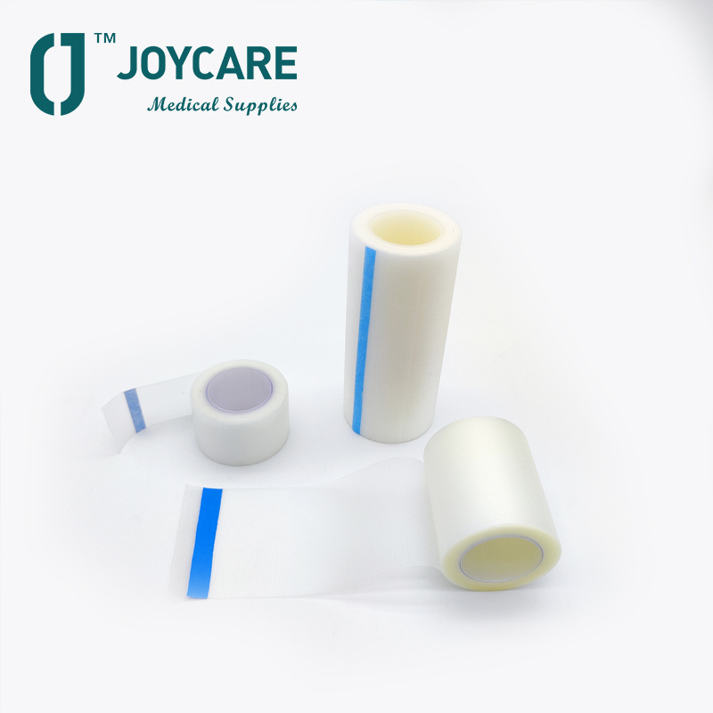 1.25cm 2.5cm 5cm 7.5cm 10cm Breathable Waterproof Medical Sterile Adhesive Micropore Surgical Paper PE Microporous Tape