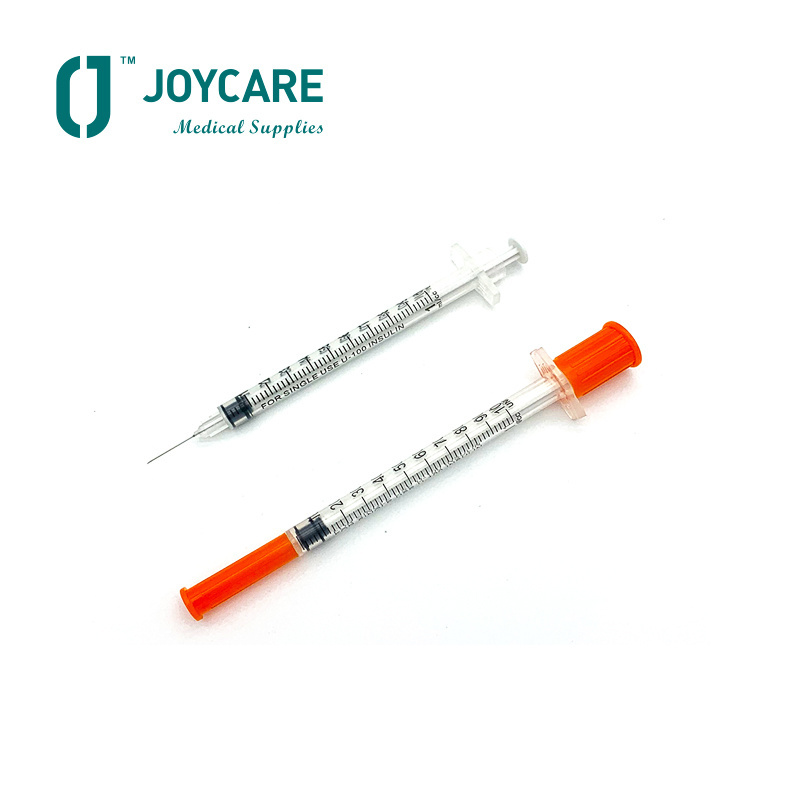 1ml insulin injection needle pen syringes and needles with dispensing needle adapter