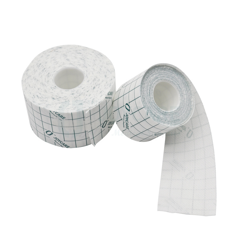 5x5cm, 10x10cm, 15x10cm First Aid Medical Fix Roll Wound Care Non-Woven Wound Dressing Tape for Clinical Hospital