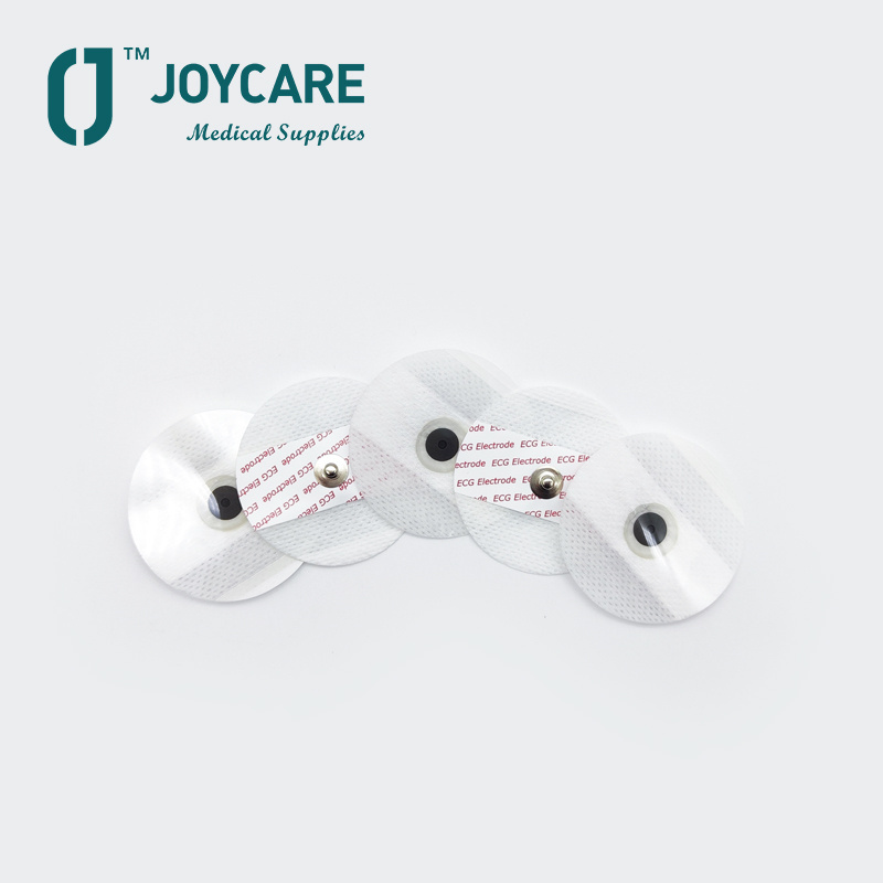 Best Price Disposable MRI ECG Conductive Electrode  Pad