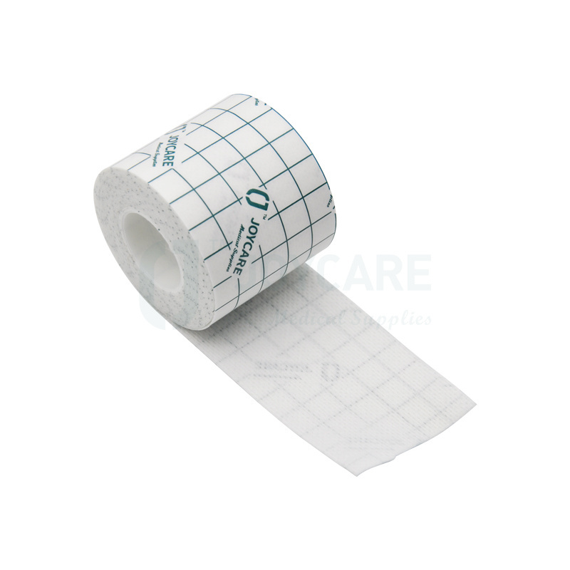 5x5cm, 10x10cm, 15x10cm First Aid Medical Fix Roll Wound Care Non-Woven Wound Dressing Tape for Clinical Hospital