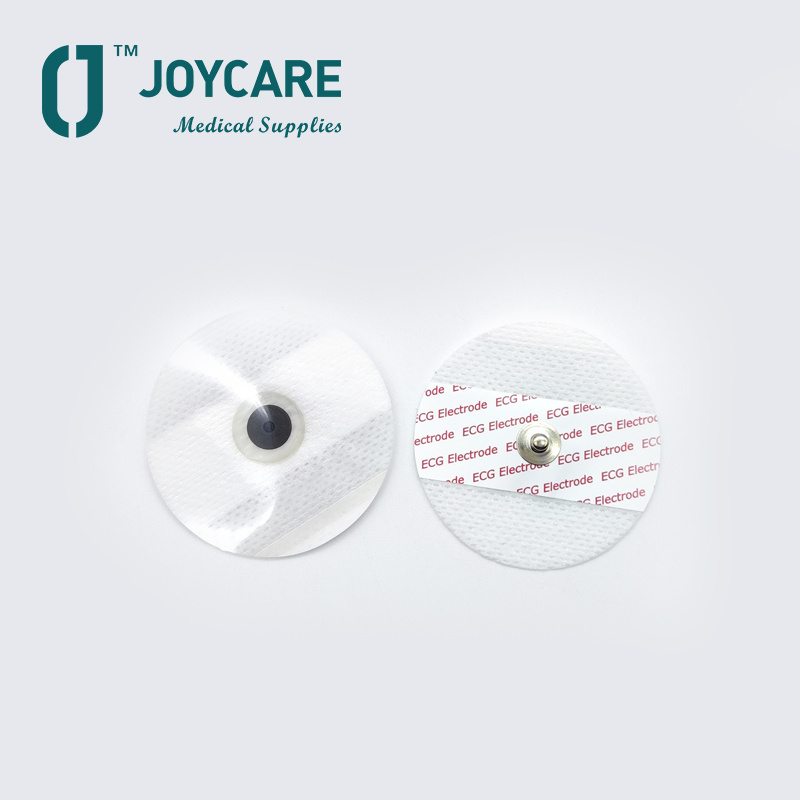 Best Price Disposable MRI ECG Conductive Electrode  Pad