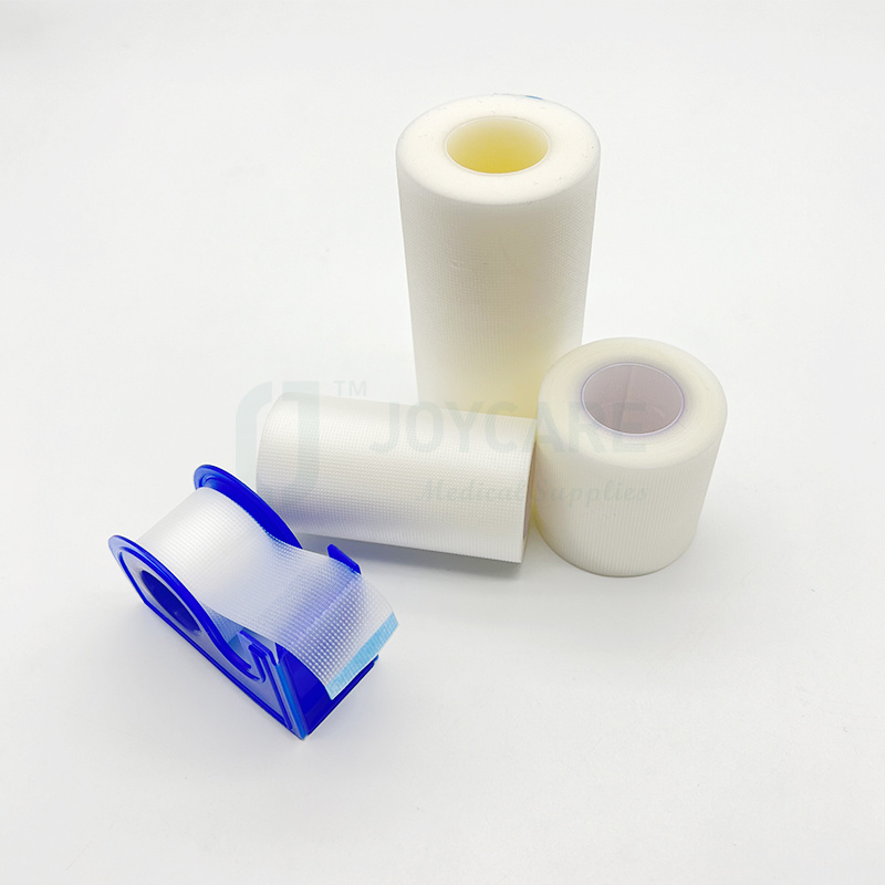 1.25cm 2.5cm 5cm 7.5cm 10cm Breathable Waterproof Medical Sterile Adhesive Micropore Surgical Paper PE Microporous Tape