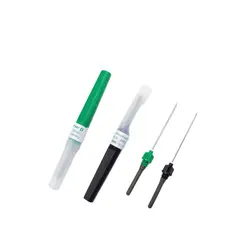 Medical Venous Blood Specimen Collection Needle with Tube Pencil Point