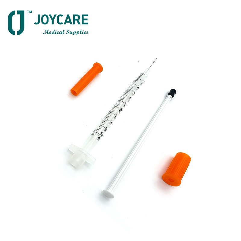 1ml insulin injection needle pen syringes and needles with dispensing needle adapter