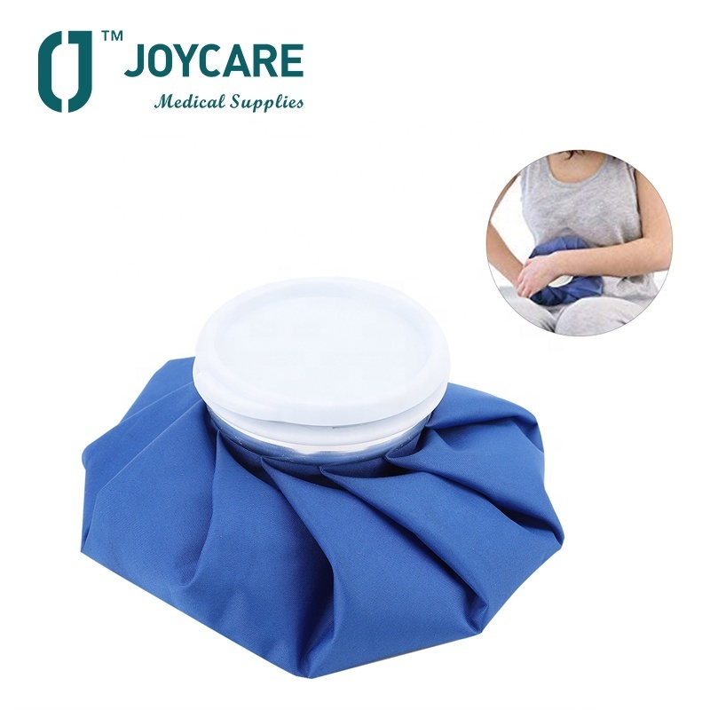 CE Certificate Durable High Performance Healthcare First Aid Head Knee Ice Pack Waterproof Reusable Ice Bag