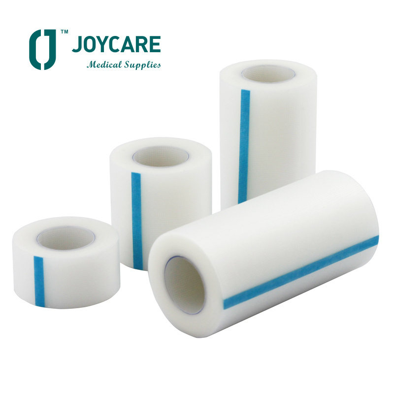 1.25cm 2.5cm 5cm 7.5cm 10cm Breathable Waterproof Medical Sterile Adhesive Micropore Surgical Paper PE Microporous Tape