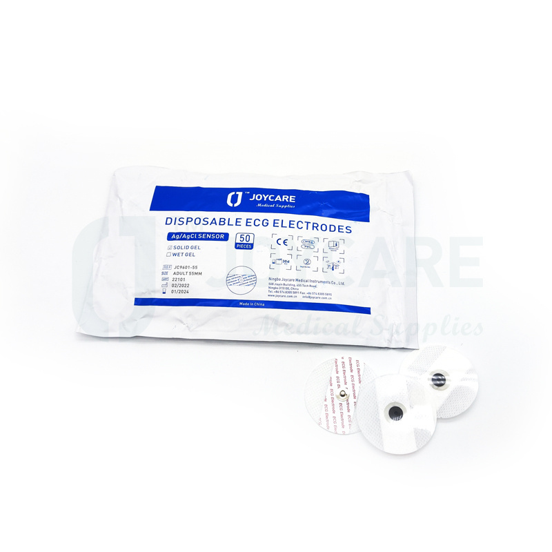 Best Price Disposable MRI ECG Conductive Electrode  Pad