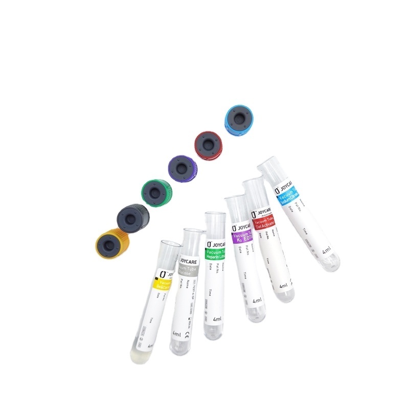 OZONE 2ml-9ml PET Glass Blood Sample Collection Tube Edta Vacutainer Vacuum Blood Collection Test Tube