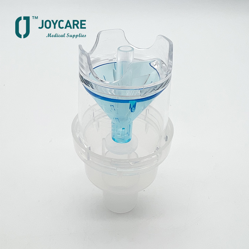 Medical use Disposable oxygen Nebulizer Mask with tubing