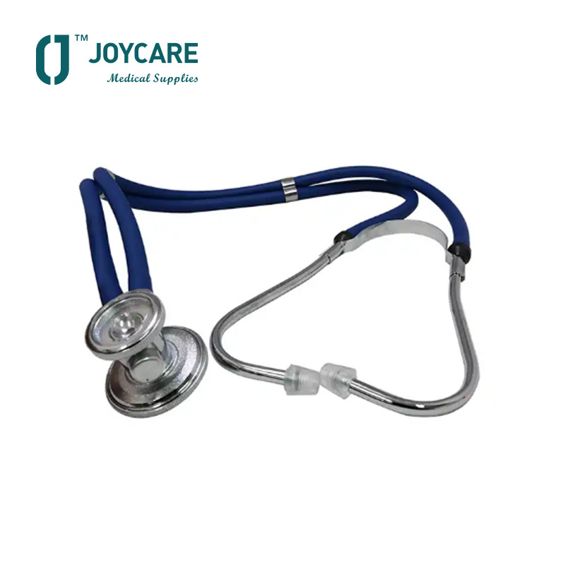 customize zinc alloy head stethoscopes medical sprague rappaport stethoscope