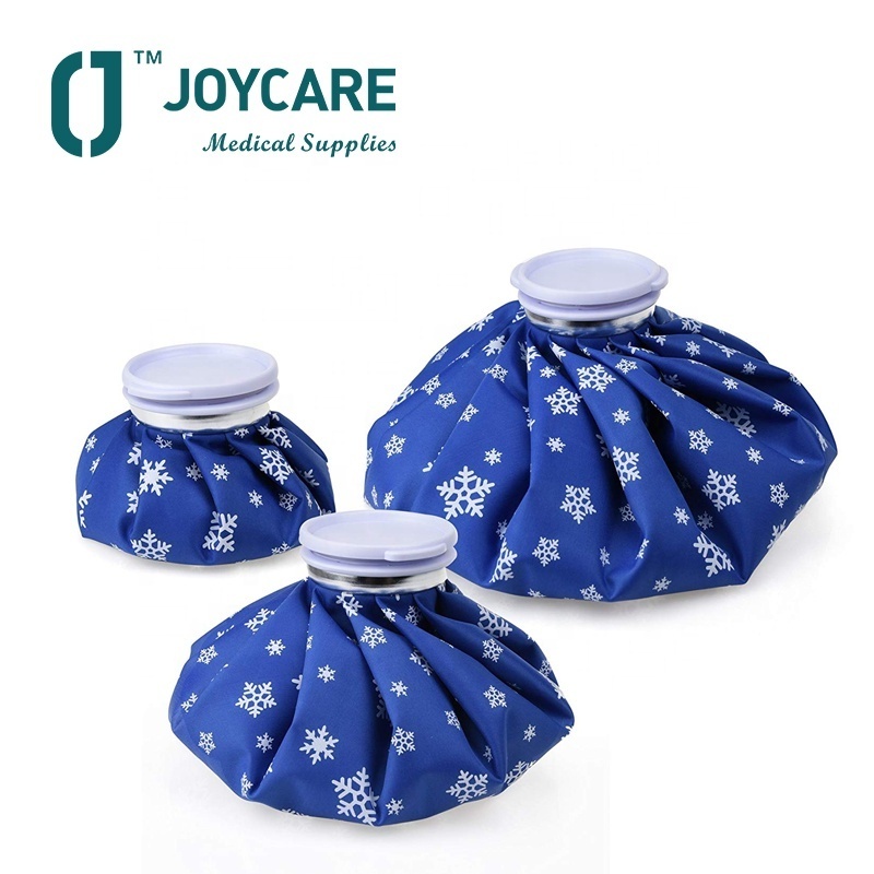 CE Certificate Durable High Performance Healthcare First Aid Head Knee Ice Pack Waterproof Reusable Ice Bag