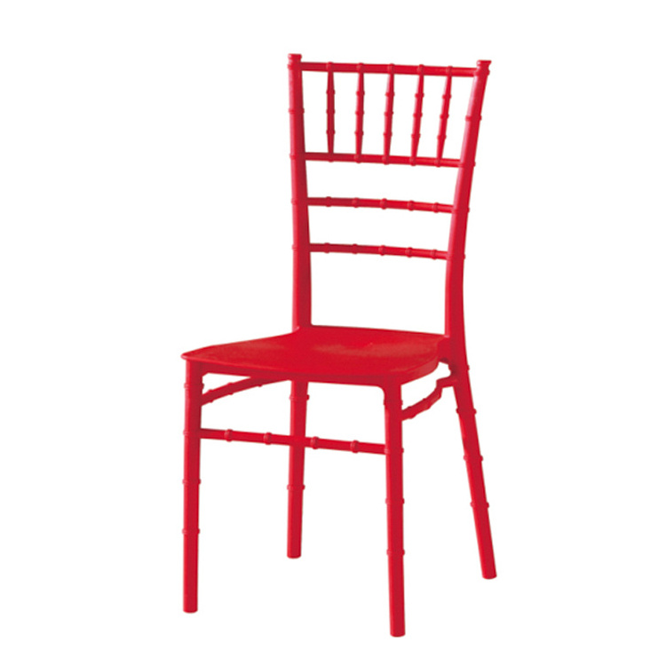 Buy Hot Luxury Modern Pp Designer Weeding Chiavari Chair Wholesale Chavari Dining Chair For Hotel Wedding Events