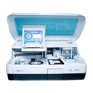 Refurbished Cobas E411 Immunoassay analyzer Used Roche COBAS e411 Good Condition Laboratory Equipment Cheap Price Ready to Ship