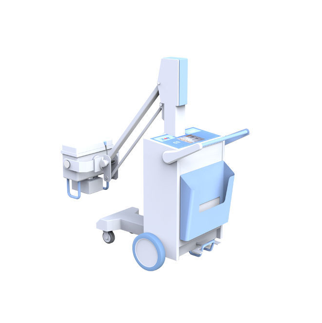 X Ray Machine Portable Medical Diagnostic X-Ray Equipment PLX101 High Frequency Mobile X-ray Camera Machine Price