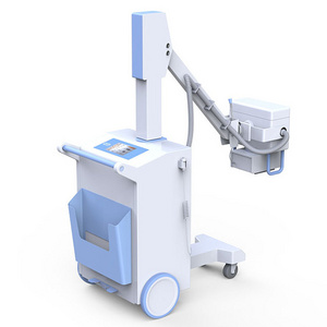 X Ray Machine Portable Medical Diagnostic X-Ray Equipment PLX101 High Frequency Mobile X-ray Camera Machine Price