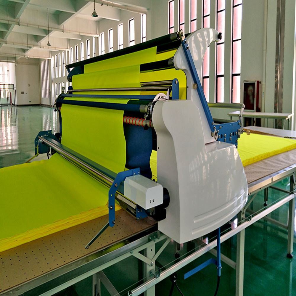 Spreading machine cost effective/Auto fabric spreading machine