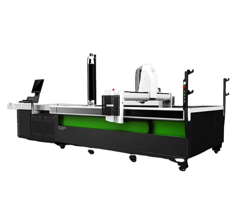 Industrial fabric garment cutting machine cloth cutting table bed with factory price