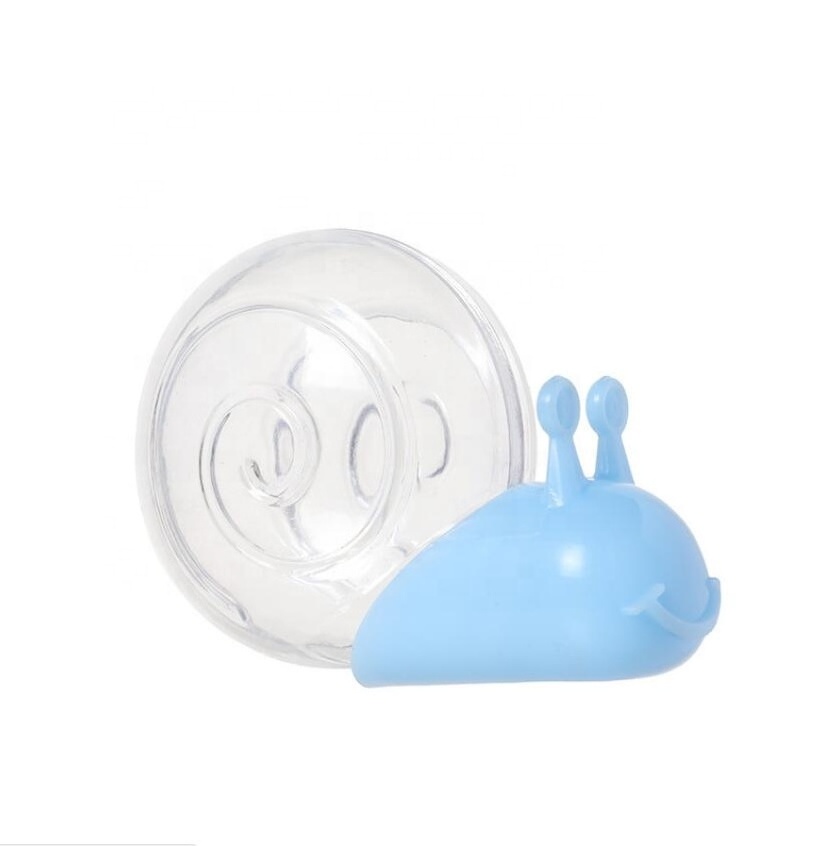 Wedding or Baby Shower Little Snail Design Plastic Candy Box