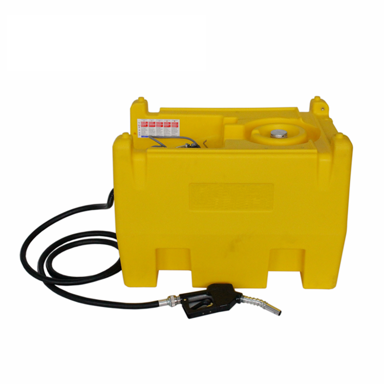 220L/480L Poly Plastic Rotomolded Portable Mobile Diesel Gasoline Pajero Fuel Oil Storage Tank