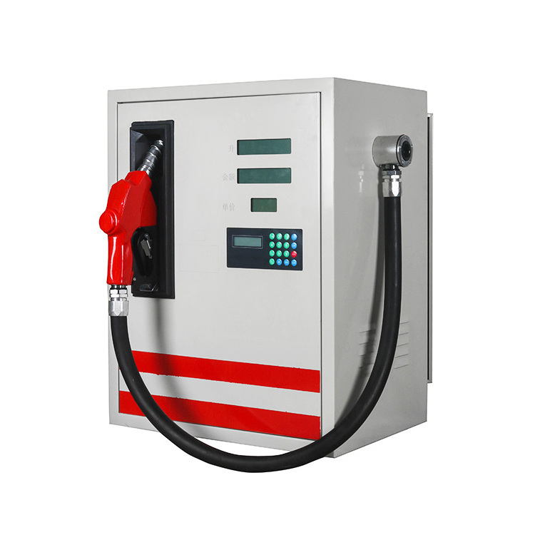 High Accuracy 12V/24V/220V Mobile Portable Ex-Mini Fuel Dispenser with Printer For Refueling