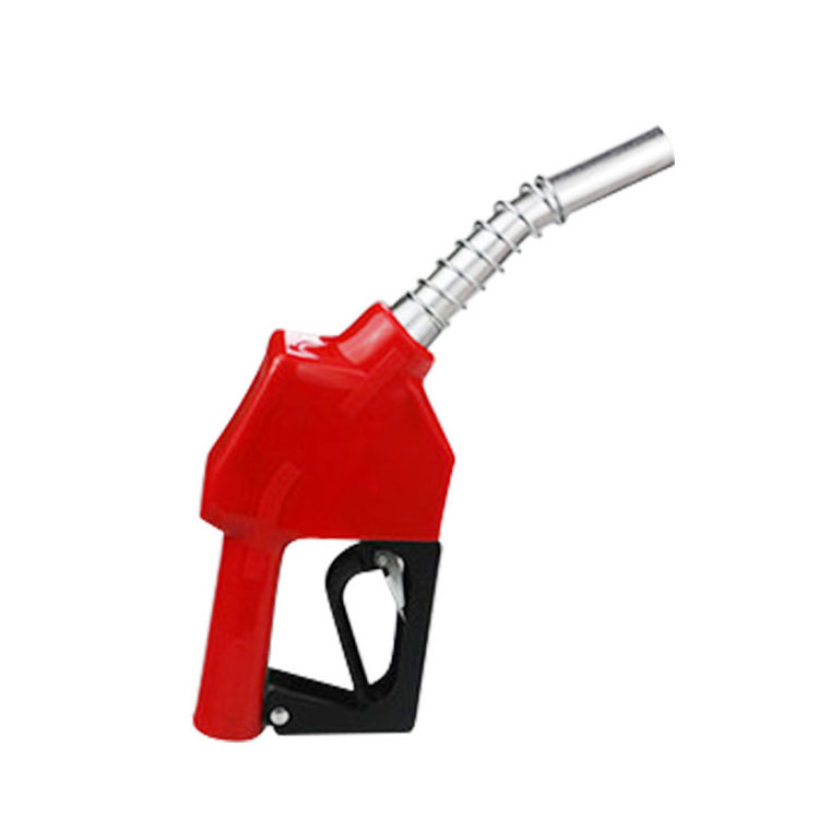 Automatic Shut Off Custom Color Petrol Dispensing Nozzle Diesel Fuel For Gas Station