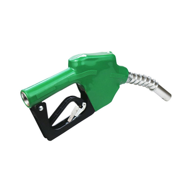 Automatic Shut Off Custom Color Petrol Dispensing Nozzle Diesel Fuel For Gas Station