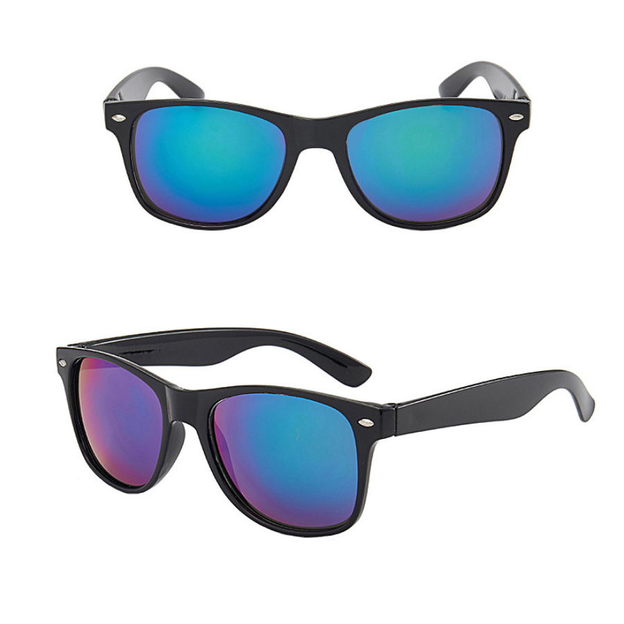 Mirrored lens glasses UV 400 sunglasses CE sun glasses polarized sunglasses