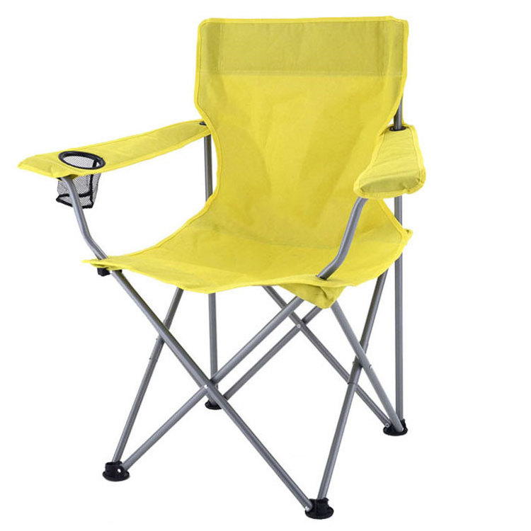 New Materials Mesh Cup Lightweight Foldable Chair Camping Chair Logo New Product Folding Children Furniture Beach Chair